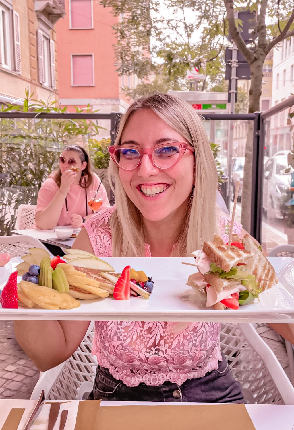Giada_Brunch_Bergamo Brunch domenicale Bergamo centro